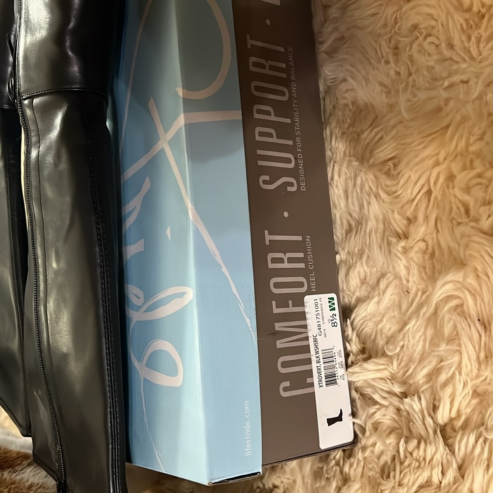 Life stride boots - Picture 4 of 4